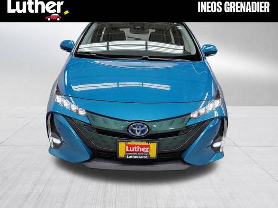 TOYOTA PRIUS PRIME 2017 JTDKARFP5H3020219 image